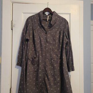 Magnolia Pearl Dress - Really cute floral print Magnolia Pearl dress (one size)